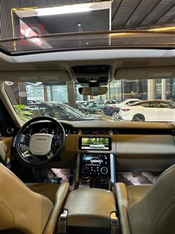 لاند روفر رانج روفر فوج